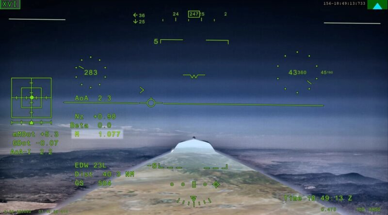 NASA atinge marco com o X-59 e prepara mudanças na aviação comercial