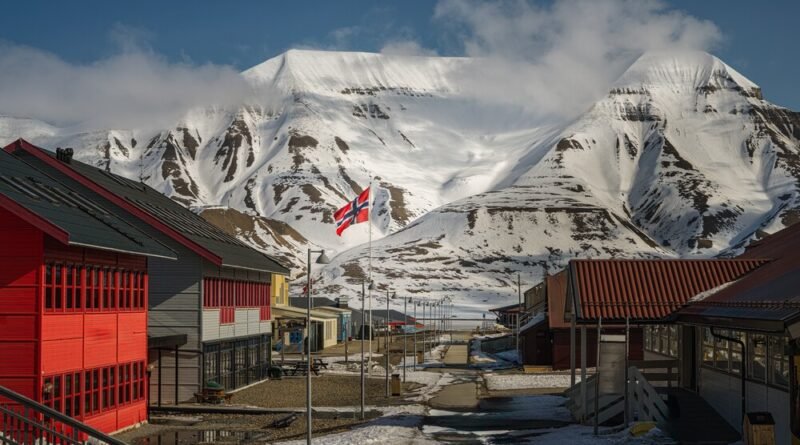 Noruega torna porte de armas obrigatório para afastar ursos polares durante a Copa do Mundo