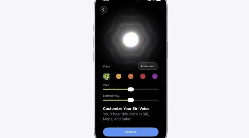 Nova versão da Siri oferece funcionalidades que já estão disponíveis no Android com o Gemini