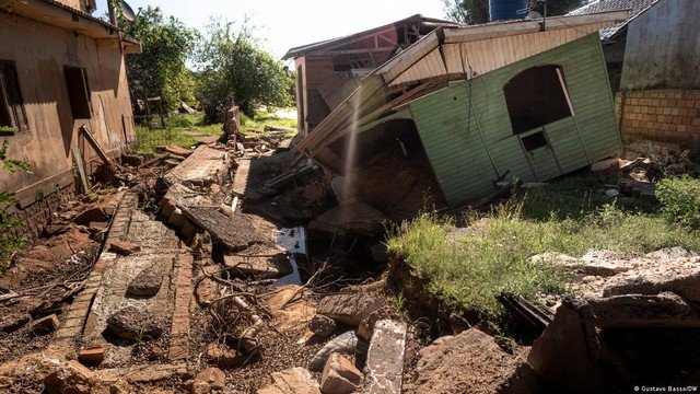 Novo El Niño desafia a preparação do Brasil para eventos climáticos extremos após tragédias recentes