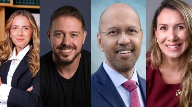 Novos executivos assumem cargos em Tim, Gupy, Qlik Technologies e Total Express