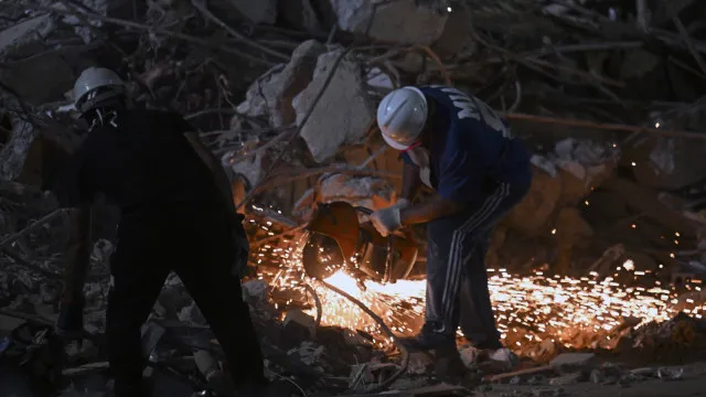 Número de mortos em terremotos na Venezuela chega a 589, segundo governo