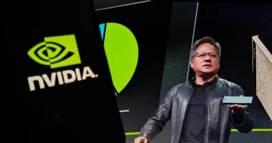 Nvidia lança chip Arm para laptops Windows e entra no mercado de CPUs para PCs