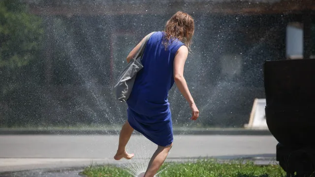 Onda de calor na Europa provoca 1.300 mortes desde 21 de junho