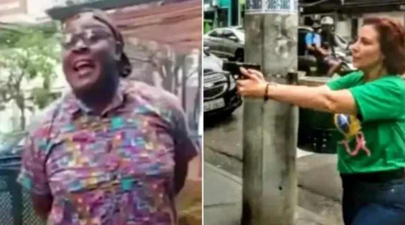 Ordem de prisão em regime aberto de jornalista perseguido por Zambelli é revogada em São Paulo