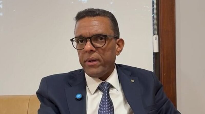 Otoni de Paula classifica Caiado como o principal representante da direita brasileira