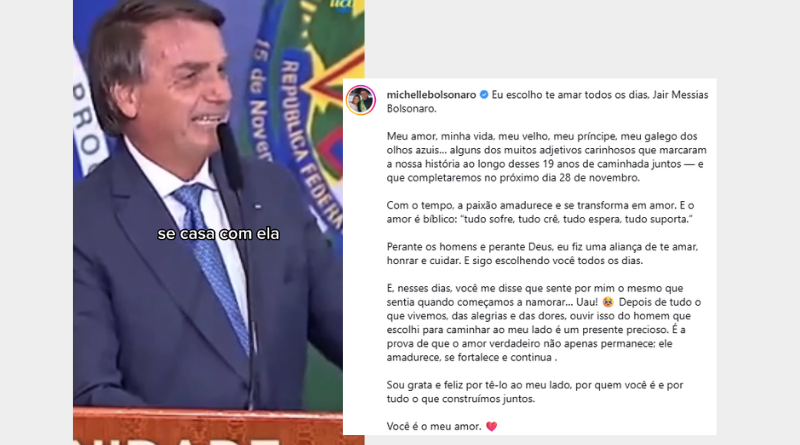 Parlamentares fazem declarações de amor em comemoração ao Dia dos Namorados