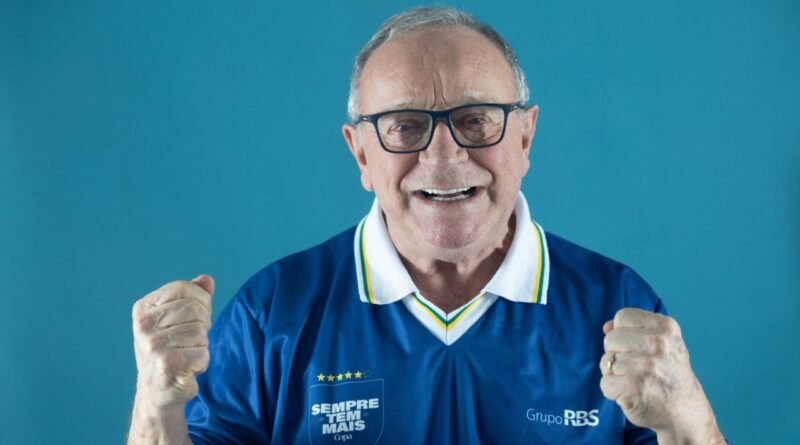 Pedro Ernesto Denardin parte para o 13º Mundial com recorde inédito no rádio