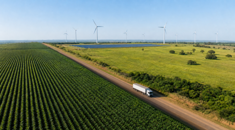 Pesquisas brasileiras na Europa oferecem novas soluções para descarbonização no agro