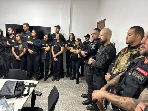 Polícia gaúcha desmantela esquema de golpe do falso executivo