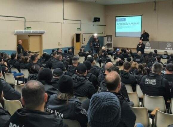 Polícia revela grampeamento de conversa de detento em Porto Alegre solicitando entrega de picanha na prisão