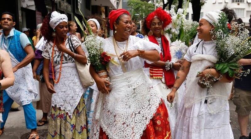 Povos de matriz africana podem conquistar política nacional com novo projeto