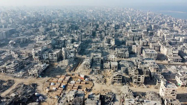 Presidente da Autoridade Palestina Confirma Eleições Presidenciais para 2027