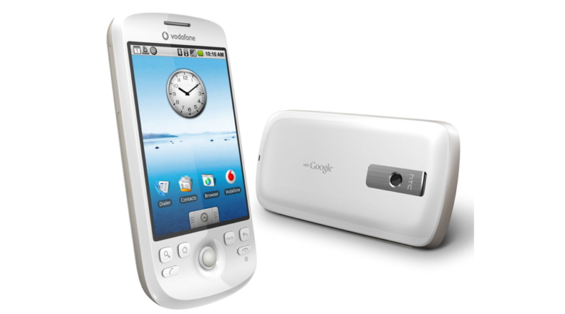 Primeiro celular Android no Brasil não foi da Samsung nem da Motorola