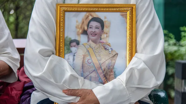 Princesa da Tailândia falece após quase quatro anos em coma