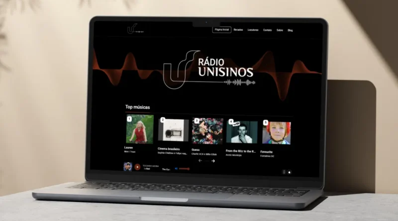 Produção Fonográfica lidera nova fase da Rádio Unisinos