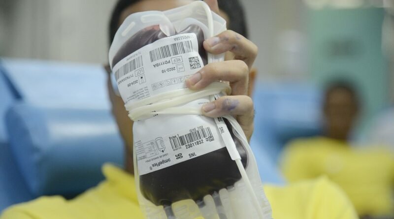 Projeto garante prioridade em vacinações para doadores de sangue