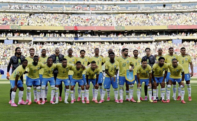 Próximo Desafio do Brasil na Copa: Descubra Data, Horário e Onde Assistir ao 2º Jogo do Grupo