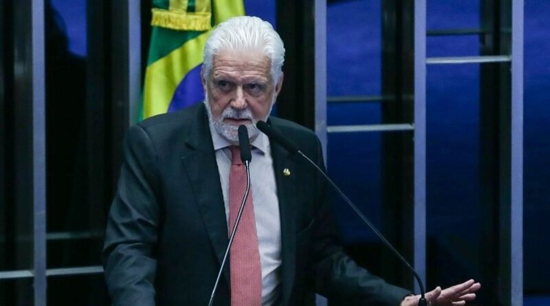 PT solicita CPMI do Master após operação da PF contra Jaques Wagner