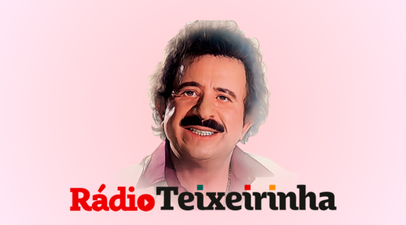Rádio 24 horas participa de projeto em homenagem aos 100 anos de Teixeirinha