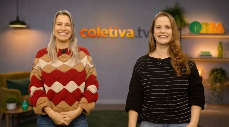 (Re)contar lança terceira temporada com novo formato e duas apresentadoras