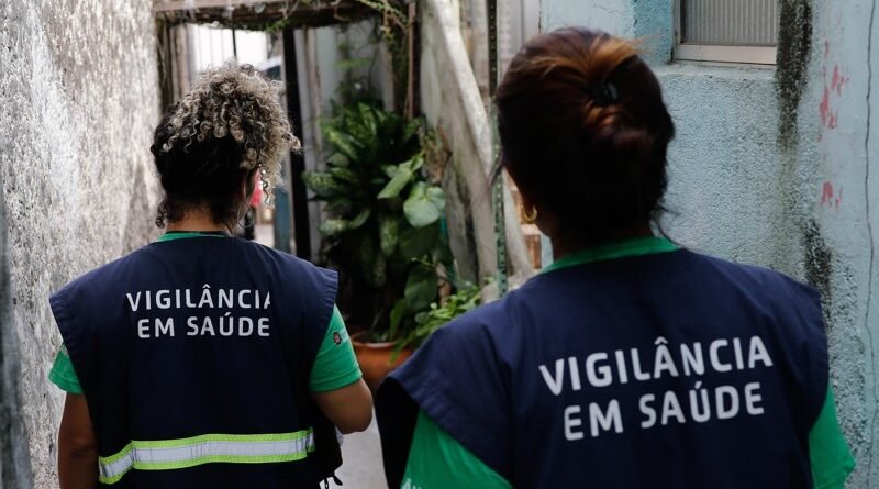 Reginaldo Veras defende integralidade e paridade para agentes de saúde