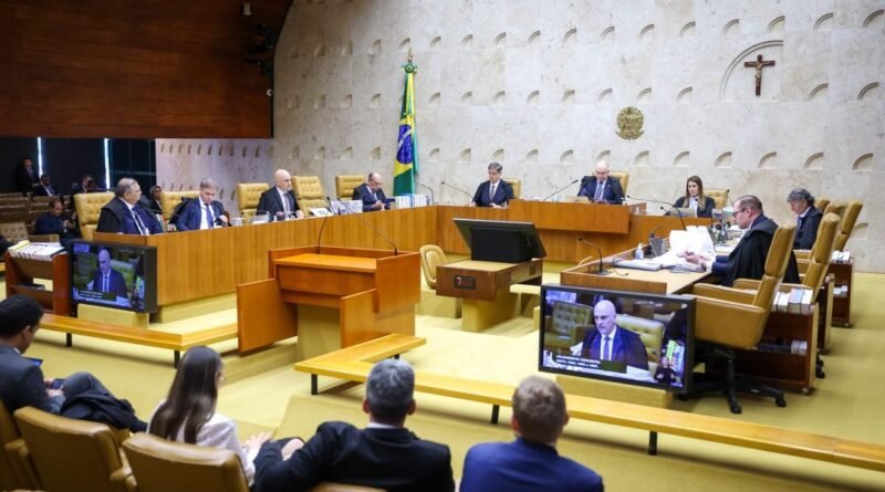 Rejeição diminui, mas 46% dos eleitores avaliam STF como ruim ou péssimo, aponta pesquisa