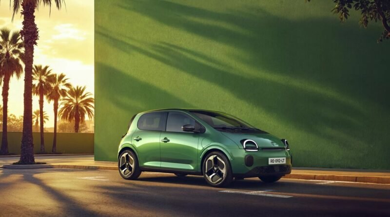 Renault planeja dobrar a velocidade de produção para competir com o mercado chinês