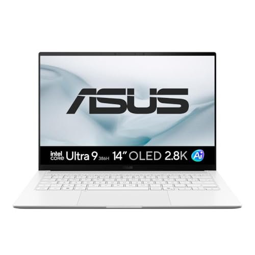 Notebook Asus Zenbook S14 Ux5406aa Intel Core Ultra 9 32gb Ram 1tb Ssd Windows 11 Home 14