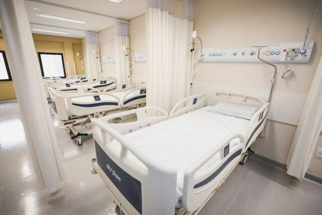 Rio Grande do Sul aprova 612 novos leitos federais para fortalecer rede hospitalar no inverno