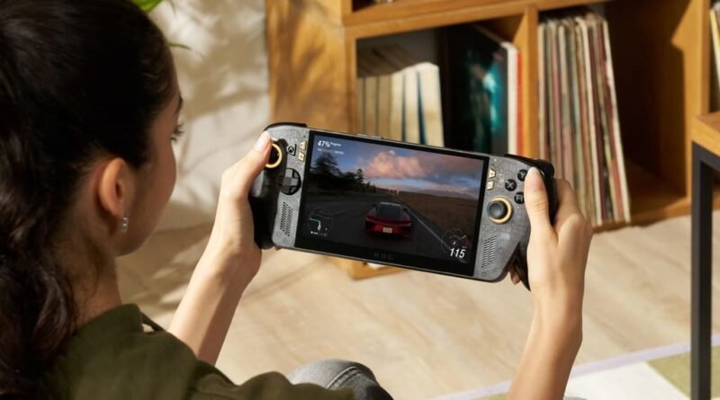 ROG XBOX Ally X20 promete preço elevado com tela OLED e melhorias significativas