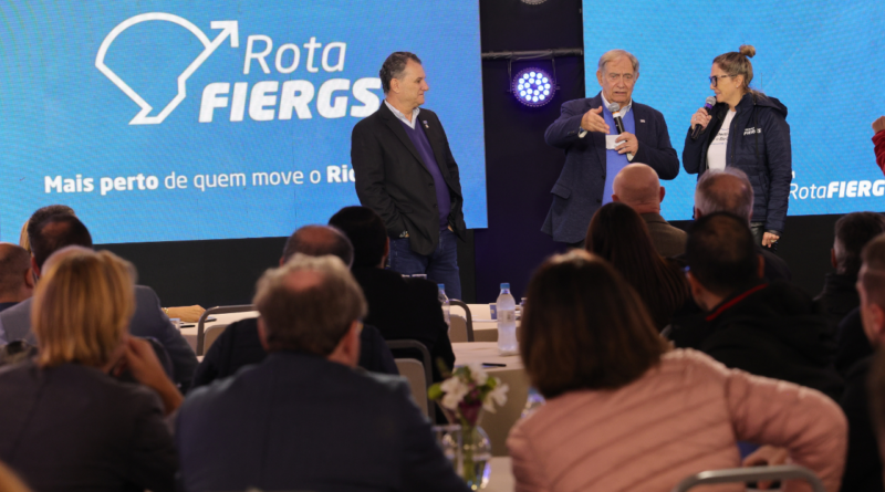 Rota Fiergs intensifica diálogo com indústrias dos vales do Taquari e Caí