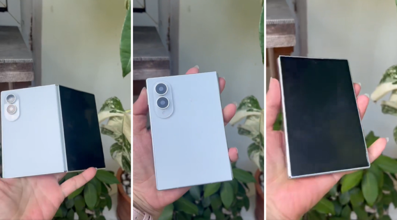 Samsung Galaxy Z Fold 8 supera iPhone Ultra em número de compradores