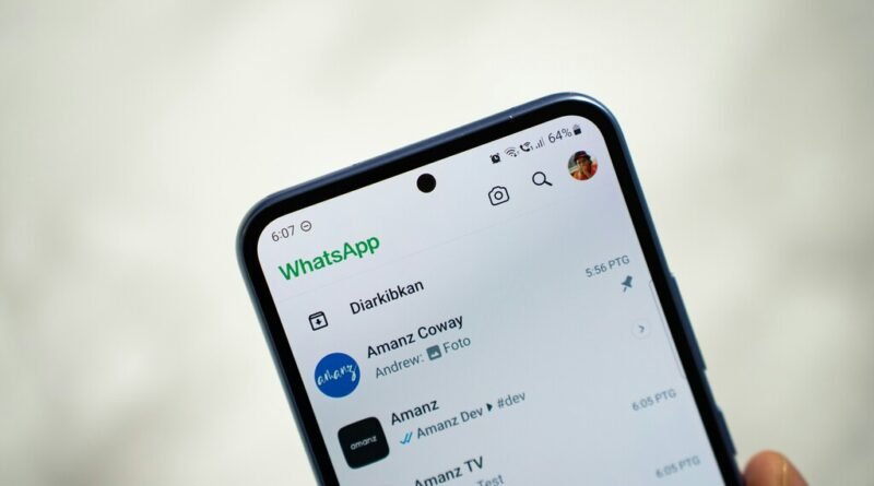 Samsung, Motorola e Apple descontinuam suporte ao WhatsApp em julho