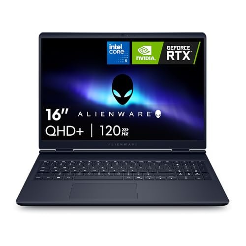 Notebook Gamer Alienware 16 Aurora AC16250