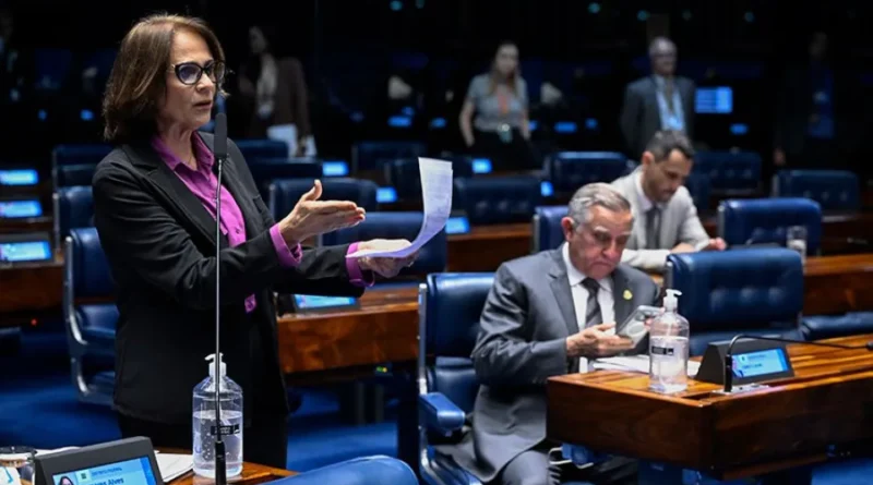 Senado aprova projeto que restringe aborto legal para menores de 14 anos em menos de 2 minutos