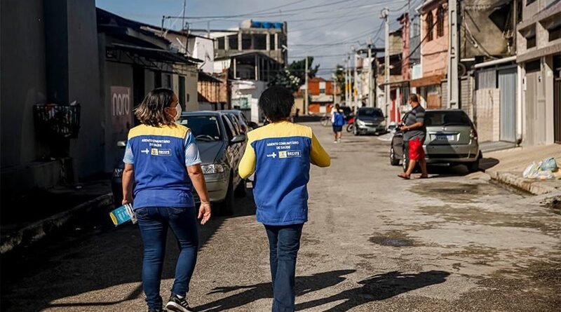 Senado destaca aposentadoria especial de agentes de saúde na pauta da semana