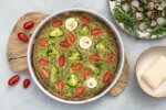 Sete receitas veganas de quiche simples e práticas