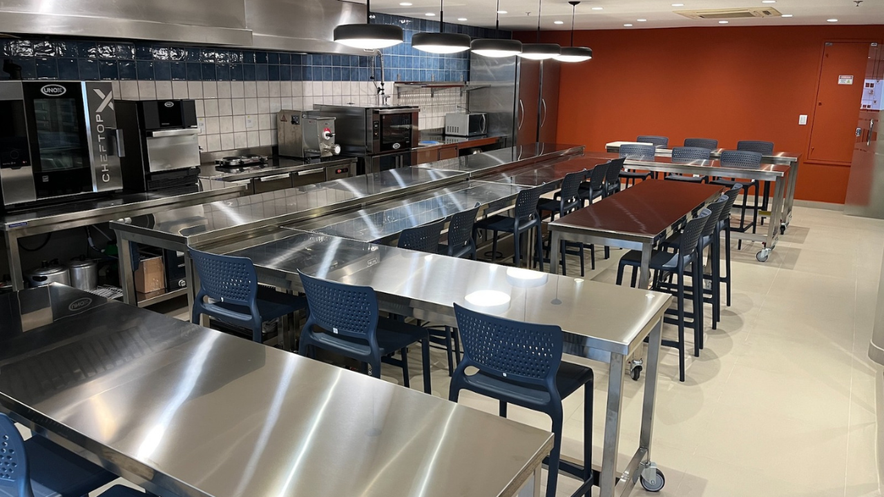 Sindha lança Cozinha Escola João Antonio Klee para capacitação profissional