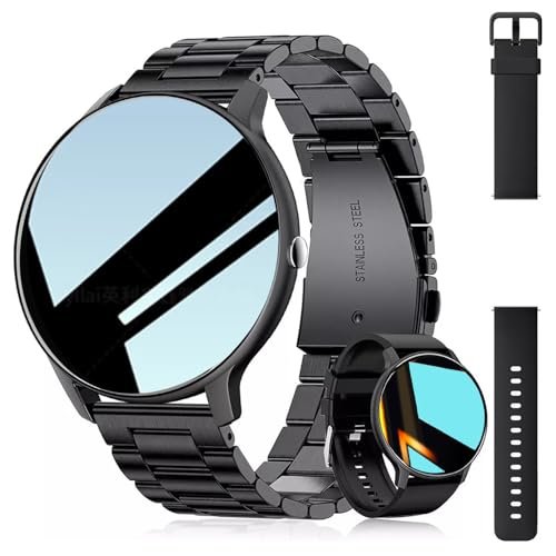 Smartwatch Relógio Inteligente Tela Full Touch 1.28
