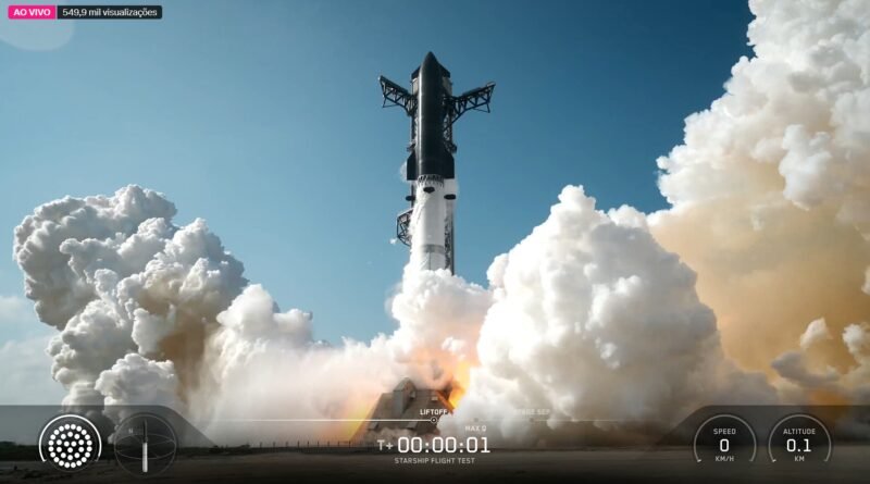 SpaceX atinge valor de US$ 1,75 trilhão e levanta preocupações sobre riscos do IPO mais esperado do mercado