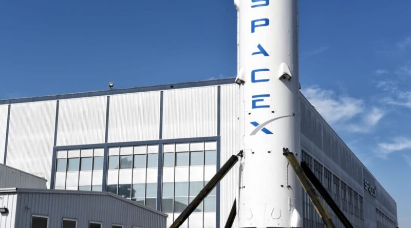 SpaceX ultrapassa Amazon em valor de mercado após alta das ações pós-IPO
