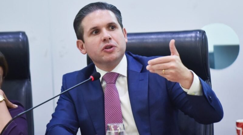 STF anula emenda Master proposta por Hugo Motta por unanimidade