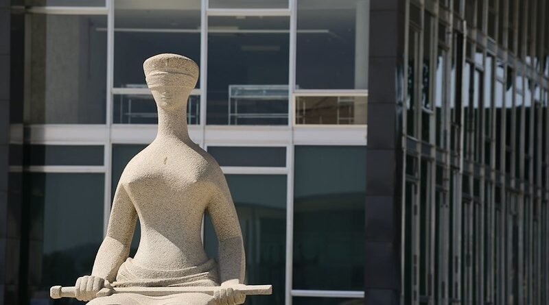 STF estabelece maioria para aprovar liberação de parte dos penduricalhos