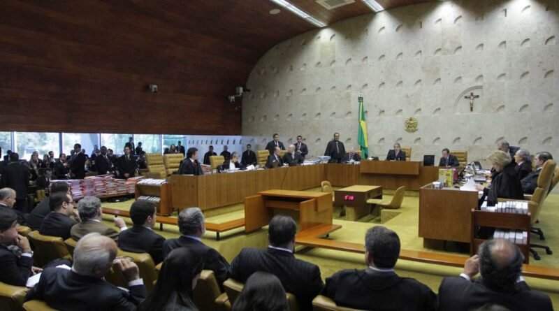 STF inicia recesso e decisões importantes são adiadas para o segundo semestre