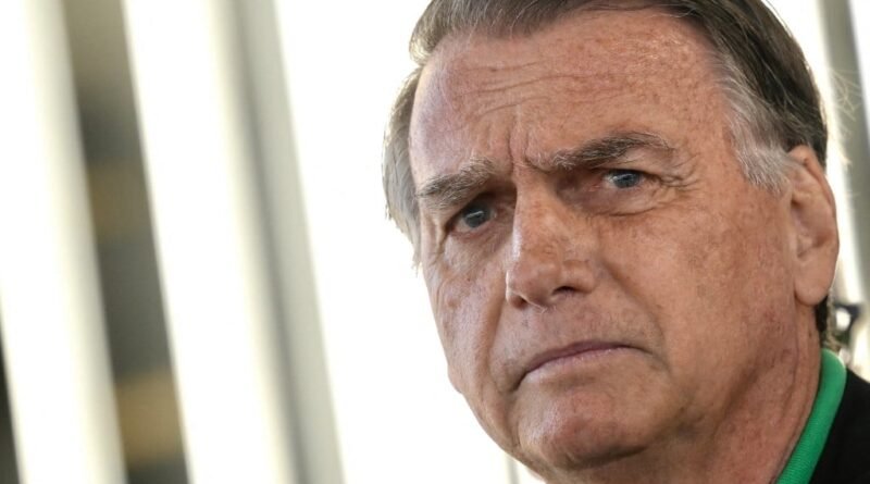 STM agenda julgamento de recurso de Bolsonaro em caso de perda de patente