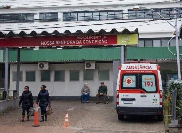 Suspensa suspeita de ebola em paciente no Rio Grande do Sul