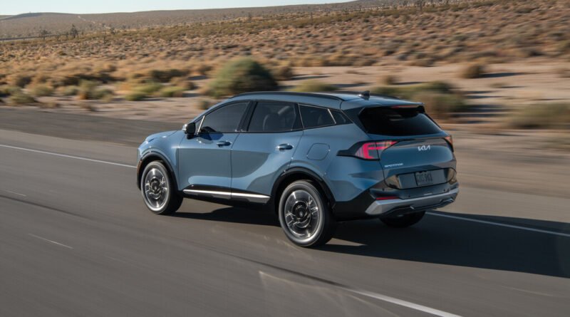SUV 2027 com motor híbrido turbo oferece 1.230 km de autonomia e 7 anos de garantia