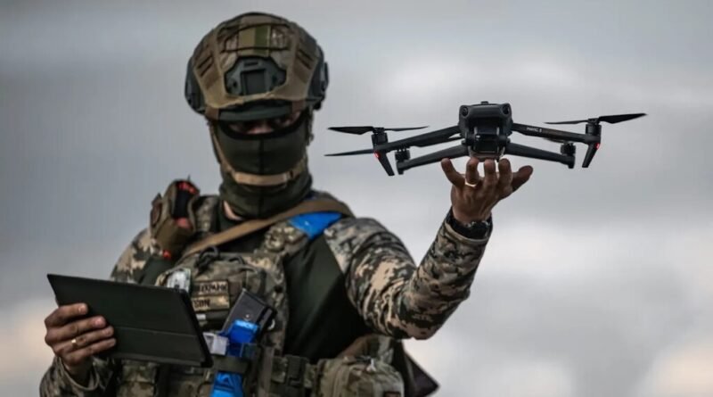 Taiwan inicia treinamento de civis para pilotagem de drones inspirado na Ucrânia