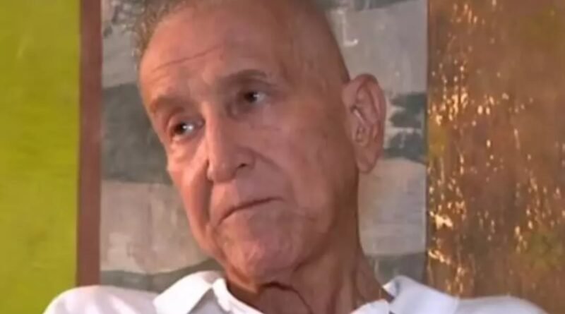 Técnico do tetra Parreira apresenta melhora, mas continua internado na UTI